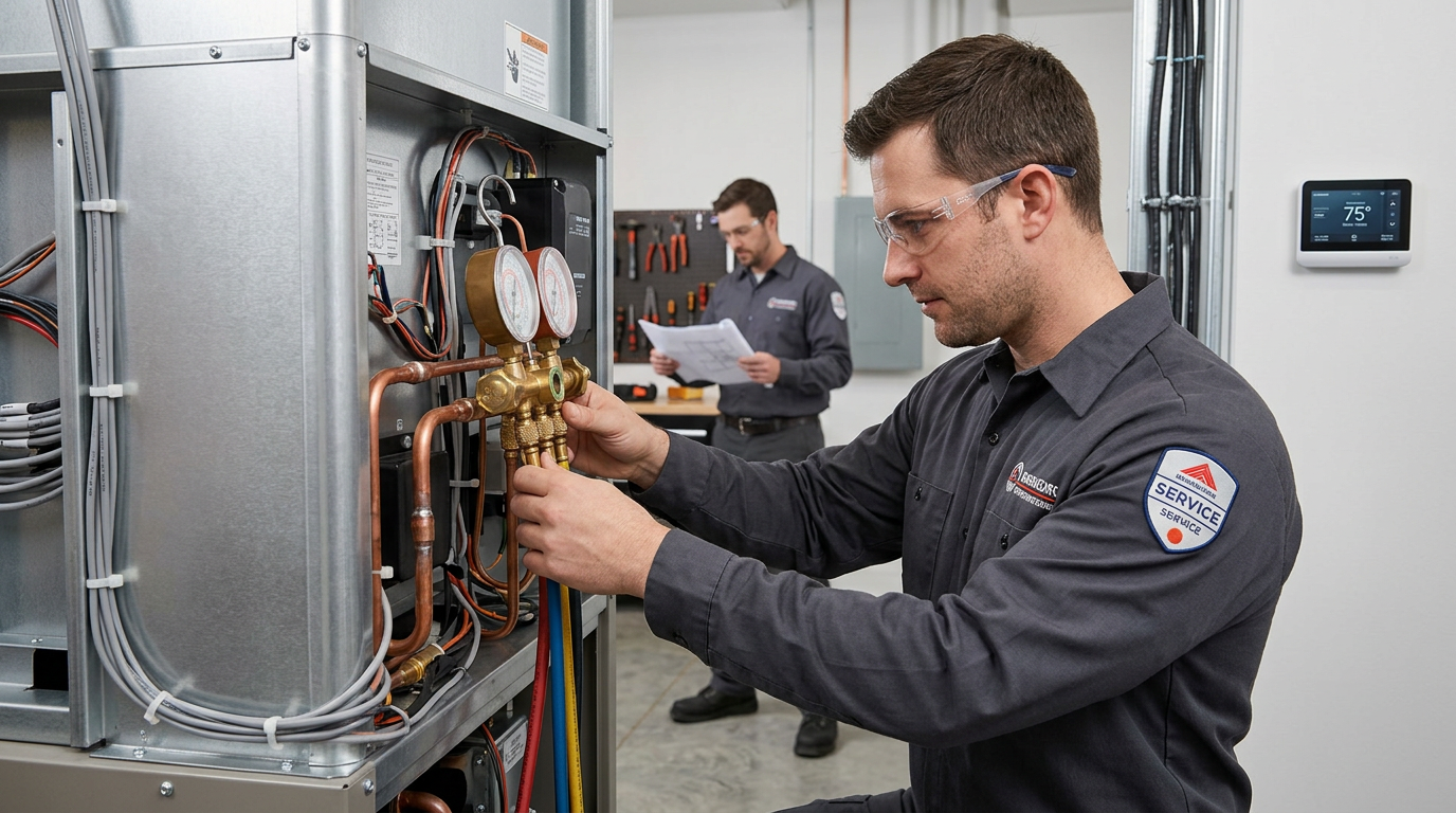 Intelligent Climate Solutions for Modern Living and Growth