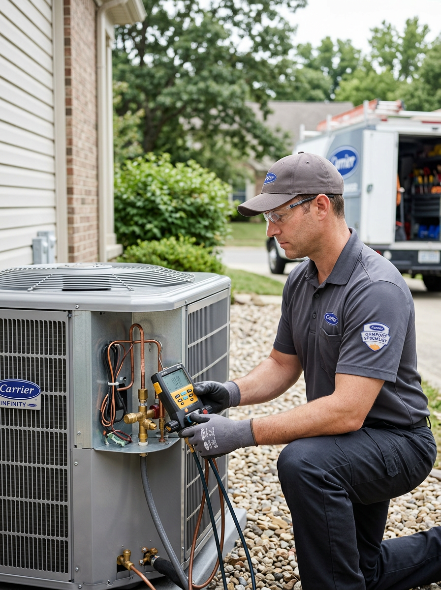 Residential Heating & Cooling