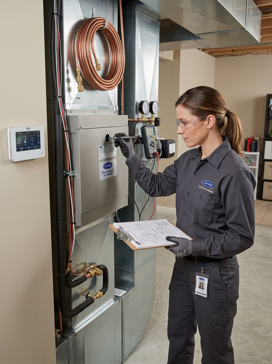 Indoor Air Quality Solutions