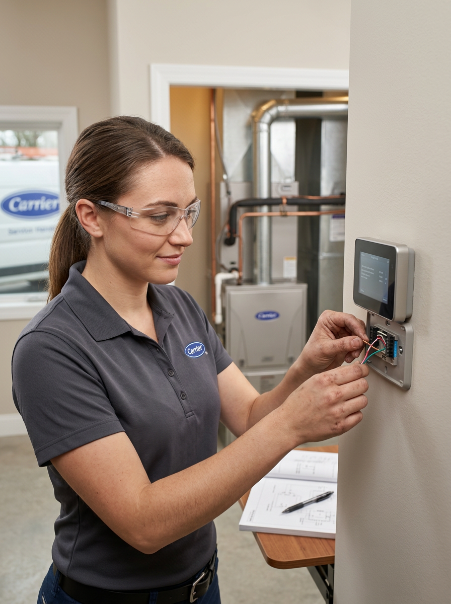 Smart Thermostats & Automation