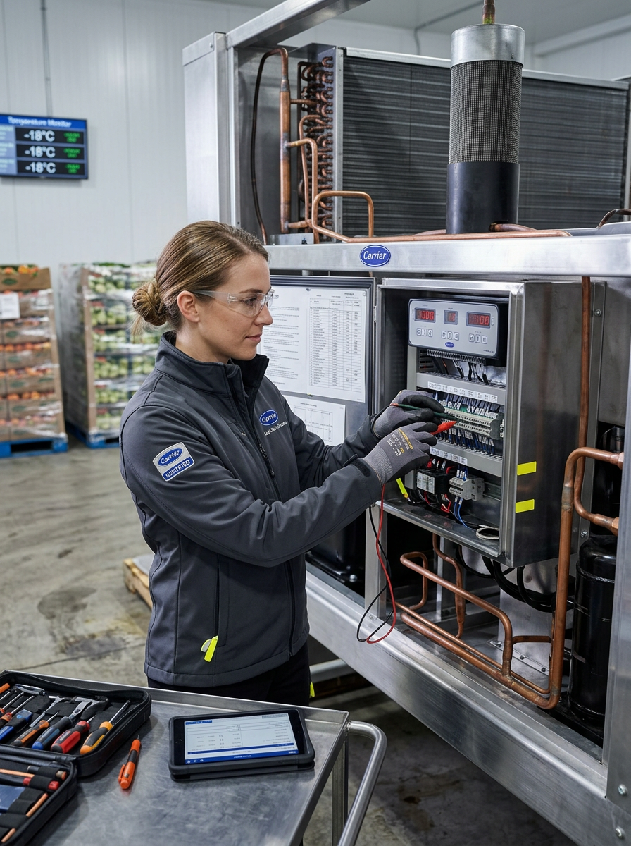 Cold Chain Solutions