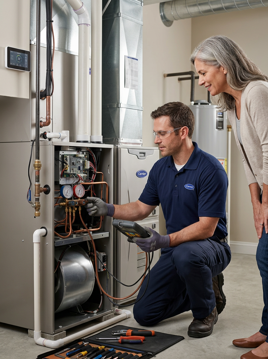 Service & Maintenance